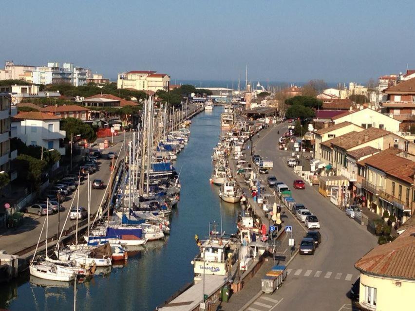 Hotel K2 Cervia 3 Stelle Sup Exterior foto
